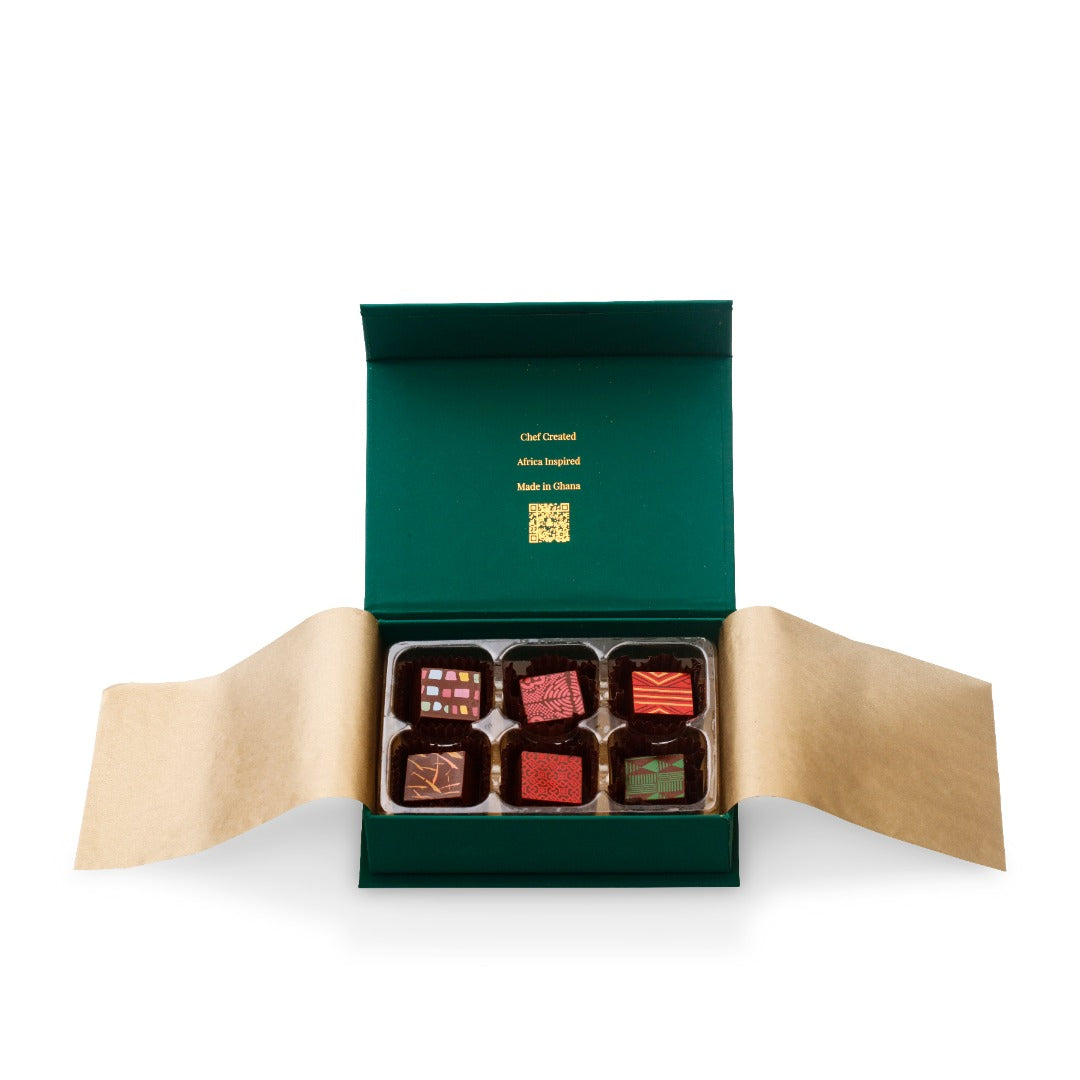 Chocolate + Beauty Gift Box