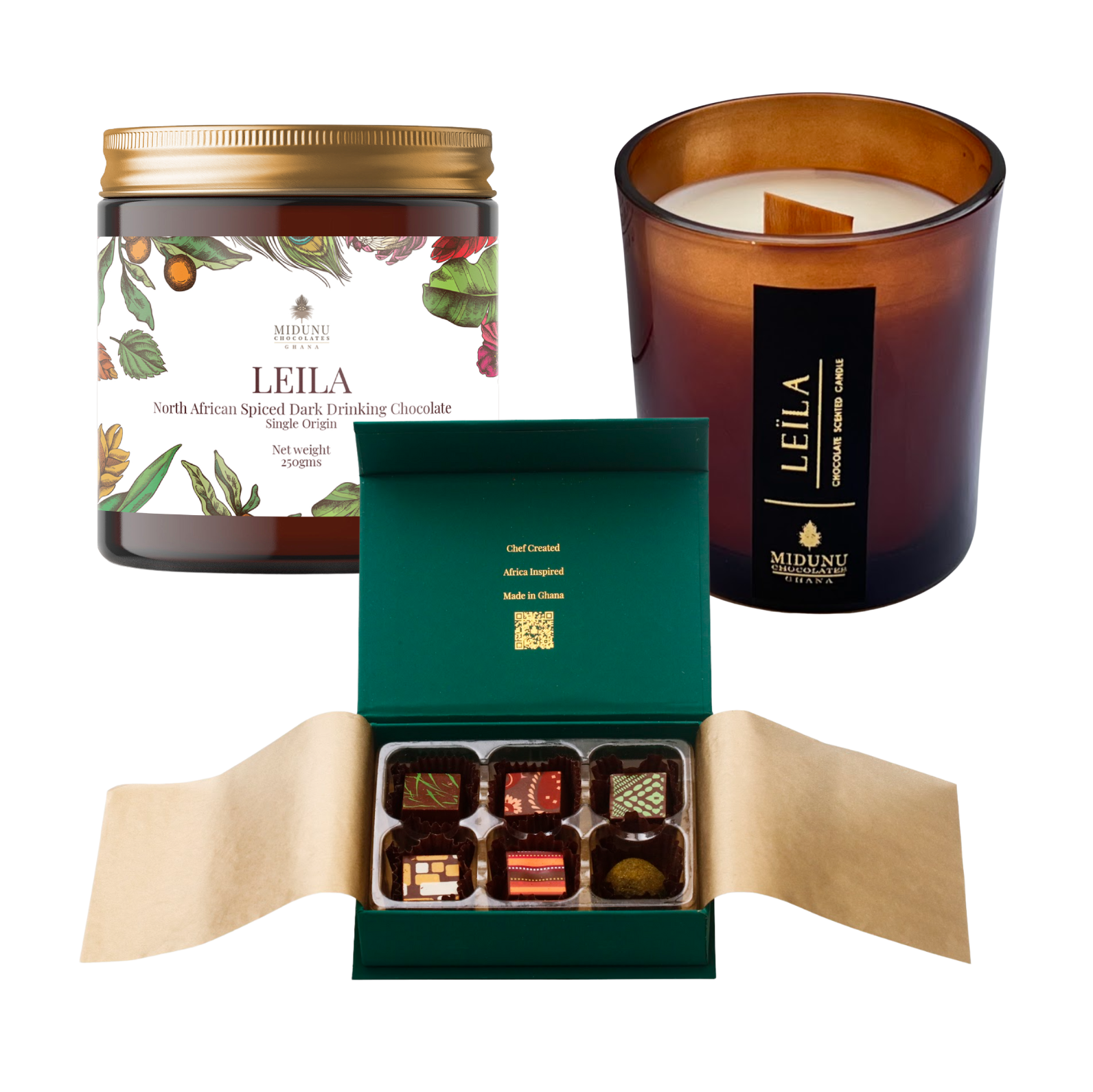 **NEW** Leila Gift Box
